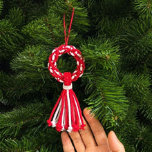 Load image into Gallery viewer, Christmas Malai - Thai Christmas Ornament
