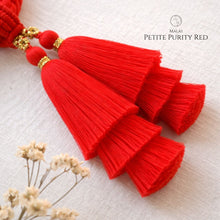 โหลดรูปภาพลงในเครื่องมือใช้ดูของ Gallery Malai Petite Purity - White -Premium Gift - Macrame by Nicha - The tail
