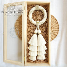 Load image into Gallery viewer, MALAI PRINCESS PURITY - CONTEMPORARY PHUANG MALAI BY NICHA
