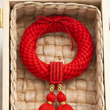 Load image into Gallery viewer, Malai Supreme Purity Red - Luck and Prosperity
