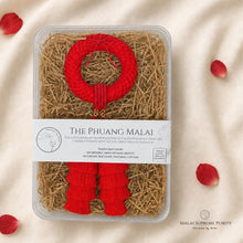 Load image into Gallery viewer, Malai Supreme Purity Red - Luck and Prosperity
