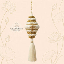 Load image into Gallery viewer, Malai Uba - มาลัยอุบะ - Premium Gift - Handmande by Macrame by Nicha - Full Body

