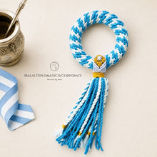 Load image into Gallery viewer, Diplomatic &amp; Corporate Malai - Customization
