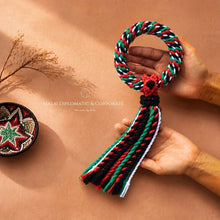 Load image into Gallery viewer, Diplomatic &amp; Corporate Malai - Customization
