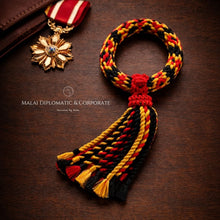 Load image into Gallery viewer, Diplomatic &amp; Corporate Malai - Customization
