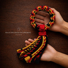 Load image into Gallery viewer, Diplomatic &amp; Corporate Malai - Customization
