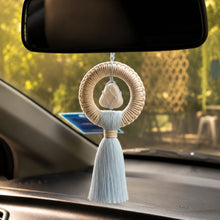 โหลดรูปภาพลงในเครื่องมือใช้ดูของ Gallery Malai Glin Rak - Sky Grace - New Year Gift - Macrame by Nicha - A Thai Diffuser
