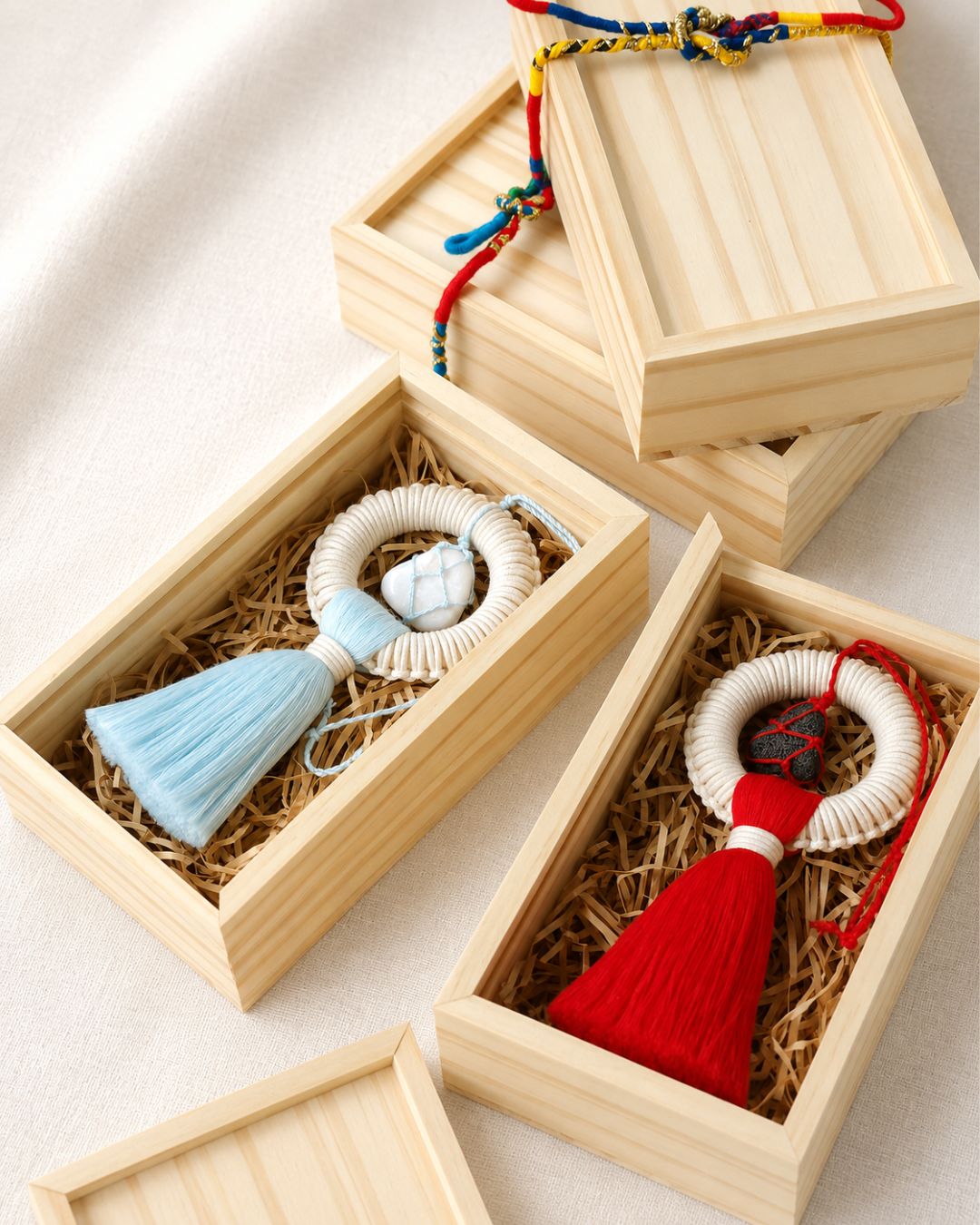 Thai Welcome Gifts & Turndown Gifts - Made in Thailand by the Akha Community