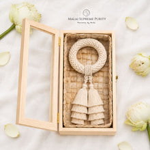 Load image into Gallery viewer, Malai Supreme Purity White - Serenity &amp; Enlightenment
