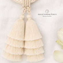 Load image into Gallery viewer, Malai Supreme Purity White - Serenity &amp; Enlightenment
