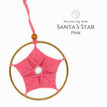 โหลดรูปภาพลงในเครื่องมือใช้ดูของ Gallery SANTA&#39;S STAR - ดวงดาวแห่งซานต้า - ของตกแต่งคริสต์มาส
