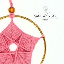 โหลดรูปภาพลงในเครื่องมือใช้ดูของ Gallery SANTA&#39;S STAR - ดวงดาวแห่งซานต้า - ของตกแต่งคริสต์มาส
