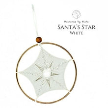 โหลดรูปภาพลงในเครื่องมือใช้ดูของ Gallery SANTA&#39;S STAR - ดวงดาวแห่งซานต้า - ของตกแต่งคริสต์มาส
