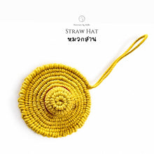 Load image into Gallery viewer, Stra Hat - Christmas Ornaments
