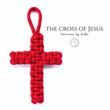 โหลดรูปภาพลงในเครื่องมือใช้ดูของ Gallery THE CROSS OF JESUS - ไม้กางเขน - ของตกแต่งคริสต์มาส
