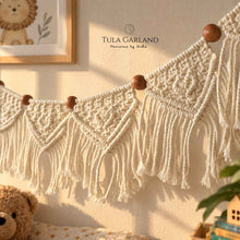 โหลดรูปภาพลงในเครื่องมือใช้ดูของ Gallery Tula Garland - ของขวัญเด็กแรกเกิด - Zoom In

