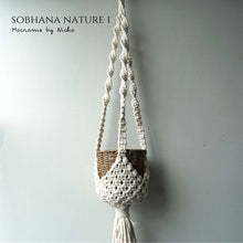 Load image into Gallery viewer, SOBHANA NATURE - PLANT HANGER
