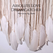 Load image into Gallery viewer, ABSOLUTE LOVE DREAMCATCHER - ตาข่ายดักฝัน รัก – Dreamcatcher of Love 12
