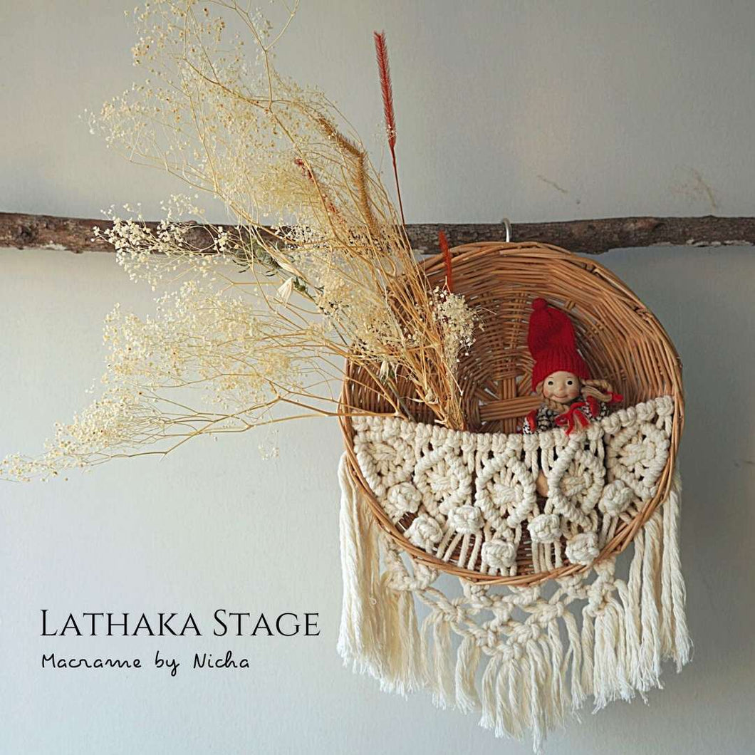 LATHAKA STAGE - HOME DECOR