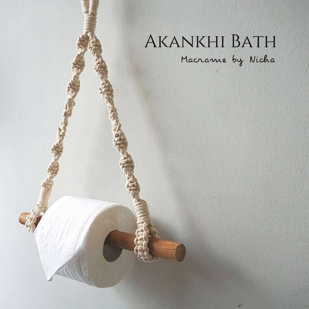 AKANKHI BATH - HOME DECOR