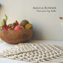 Load image into Gallery viewer, MAGGA RUNNER - HOME DECOR

