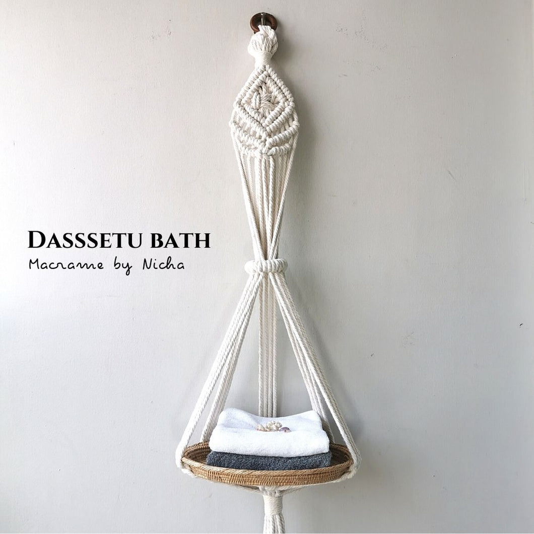DASSETU BATH - ของตกแต่งบ้าน