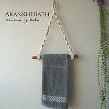 Load image into Gallery viewer, AKANKHI BATH - HOME DECOR
