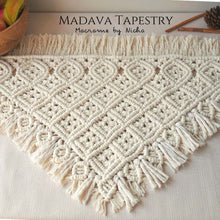 โหลดรูปภาพลงในเครื่องมือใช้ดูของ Gallery MADAVA TAPESTRY - ของตกแต่งบ้าน
