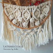 Load image into Gallery viewer, LATHAKA STAGE - HOME DECOR
