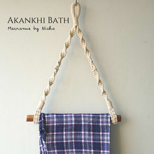 Load image into Gallery viewer, AKANKHI BATH - HOME DECOR
