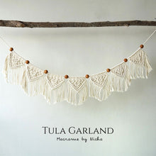 Load image into Gallery viewer, TULA GARLAND - HOME DECOR
