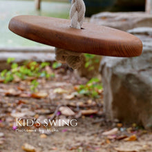 Load image into Gallery viewer, KID&#39;S SWING - INDOOR &amp; OUTDOOR DECOR
