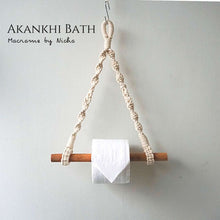 Load image into Gallery viewer, AKANKHI BATH - HOME DECOR
