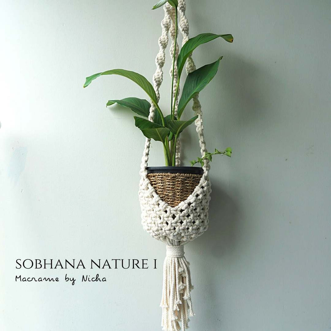 SOBHANA NATURE - PLANT HANGER