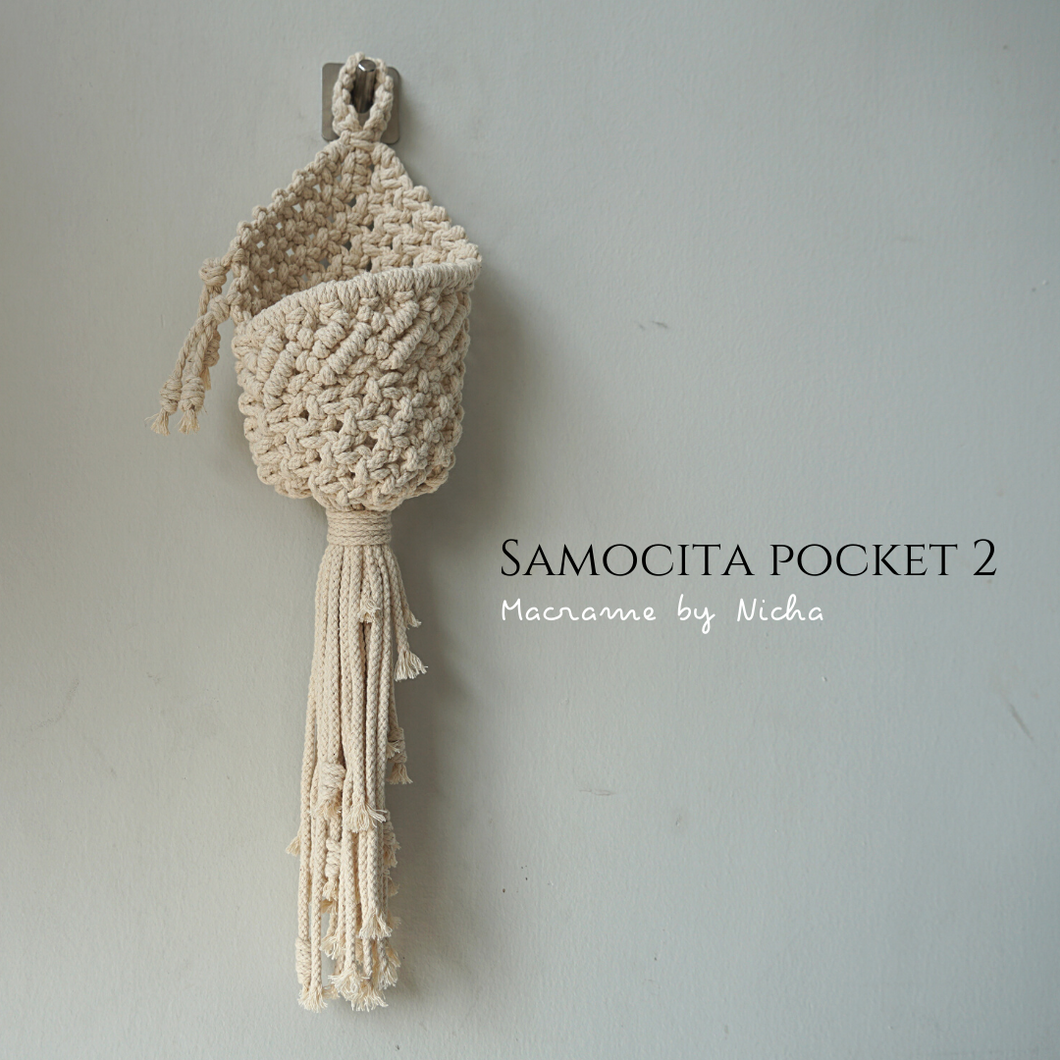 SAMOCITA POCKET 2 - HOME DECOR
