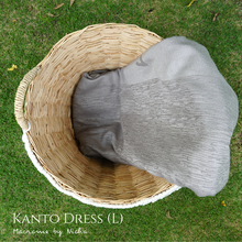 โหลดรูปภาพลงในเครื่องมือใช้ดูของ Gallery KANTO DRESS - Size L - ของตกแต่งบ้าน
