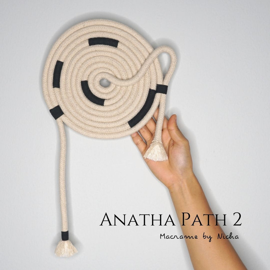 ANATHA PATH 2 - WALL-DECOR