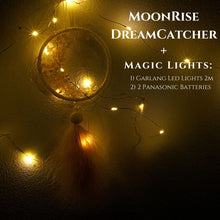 Load image into Gallery viewer, THE MOONRISE DREAMCATCHER - ROOM DECOR
