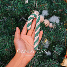 Load image into Gallery viewer, CANDY CANE - CHRISTMAS CANDIES - CHRISTMAS ORNAMENTS &amp; DECORATIONS
