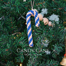 โหลดรูปภาพลงในเครื่องมือใช้ดูของ Gallery CANDY CANE -  ลูกกวาดไม้เท้า - ของตกแต่งคริสต์มาส
