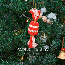 โหลดรูปภาพลงในเครื่องมือใช้ดูของ Gallery PAPER&#39;CANDY - ลูกอมห่อกระดาษ - ของตกแต่งคริสต์มาส
