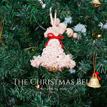 Load image into Gallery viewer, THE CHRISTMAS BELL - CHRISTMAS ORNAMENTS &amp; DECORATIONS
