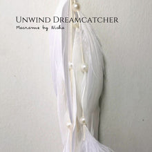 Load image into Gallery viewer, UNWIND DREAMCATCHER - ตาข่ายดักฝัน ผ่อนคลาย – The dream catcher of Tranquility6
