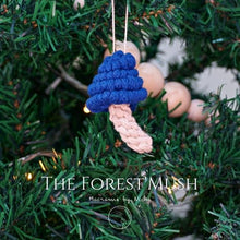 Load image into Gallery viewer, THE FOREST&#39;MUSH - CHRISTMAS MUSHROOMS - CHRISTMAS ORNAMENTS
