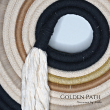 Load image into Gallery viewer, GOLDEN PATH - WALL-DECOR
