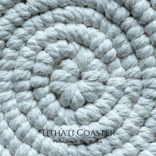 Load image into Gallery viewer, TITHATI COASTERS - SET 2 PIECES
