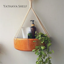 Load image into Gallery viewer, YATHAVA SHELF - HOME DECOR
