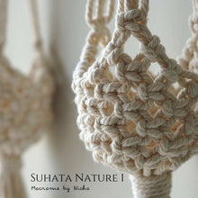 Load image into Gallery viewer, SUHATA NATURE 1 - SET 3 PIECES - PLANT HANGER

