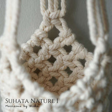 Load image into Gallery viewer, SUHATA NATURE 1 - SET 3 PIECES - PLANT HANGER

