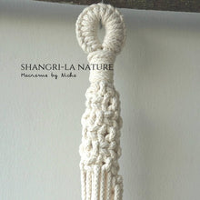 Load image into Gallery viewer, SHANGRI-LA NATURE - PLANT HANGER
